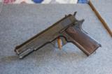 Colt 1911 US army .45 auto made 1915 - 4 of 10