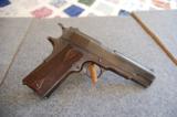Colt 1911 US army .45 auto made 1915 - 1 of 10