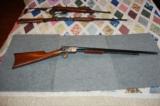 Winchester 1890 .22 WRF made 1897 - 1 of 12