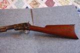 Winchester 1890 .22 WRF made 1897 - 6 of 12