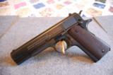 Colt 1911 A1 Transition model. 5th 1911 A1 EVER MADE!!! - 4 of 12
