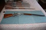 Marlin Model 1893 25-36 Cal deluxe rifle - 1 of 12