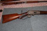 Marlin Model 1893 25-36 Cal deluxe rifle - 3 of 12