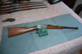 Winchester model 92 saddle ring carbine 25-20 WCF - 1 of 10