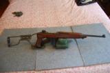 Inland M1A1 Paratrooper carbine .30 cal - 1 of 12