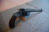 Smith and Wesson model 3-44 Russian target model - 2 of 10