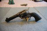 Colt Single Action Army SAA .44 Special 3rd Generation Engraved - 4 of 11
