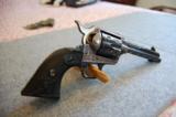 Colt Single Action Army SAA .44 Special 3rd Generation Engraved - 2 of 11
