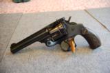 Smith and Wesson model 3 DA 44-40 Frontier - 4 of 10