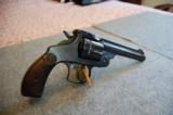 Smith and Wesson model 3 DA 44-40 Frontier - 1 of 10