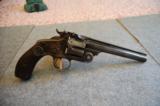 Smith and Wesson model 3 target model 38-44 - 1 of 10