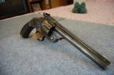 Smith and Wesson model 3 target model 38-44 - 3 of 10