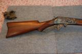 Marlin 1893 Deluxe rifle .30-30 cal - 7 of 10
