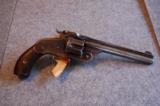 Smith and Wesson model 3-44 Russian - 2 of 6