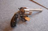 Smith and Wesson 38cal 3rd model Antique made 1882 - 5 of 9