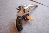 Smith and Wesson 44 Russian DA Antique - 3 of 8