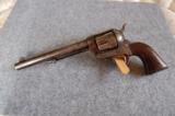 Antique Colt SAA Single Action Army Ainsworth made 1874 - 1 of 9