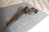 Antique Colt SAA Single Action Army Ainsworth made 1874 - 3 of 9
