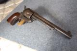 Antique Colt SAA Single Action Army Ainsworth made 1874 - 6 of 9
