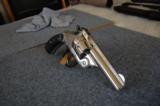 Antique Smith and Wesson Model 3 .44 Russian DA Nickel - 6 of 11