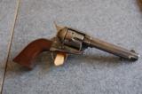 Antique Colt SAA Single Action Army Artillary - 4 of 10