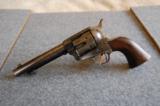 Antique Colt SAA Single Action Army Artillary - 1 of 10
