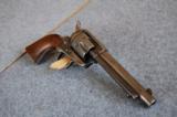 Antique Colt SAA Single Action Army Artillary - 5 of 10