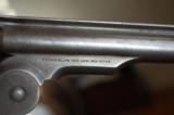 Antique Smith and Wesson Schofield - 8 of 10