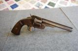 Antique Smith and Wesson Schofield - 1 of 10