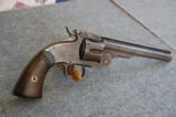 Antique Smith and Wesson Schofield - 2 of 10