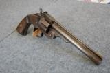 Antique Smith and Wesson Schofield - 3 of 10