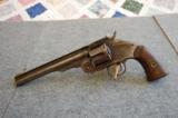 Antique Smith and Wesson Schofield - 4 of 10