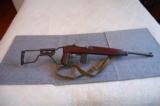 Inland M1A1 Paratrooper carbine .30 cal Highwood - 1 of 15
