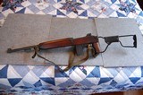 Inland M1A1 Paratrooper carbine .30 cal - 4 of 14