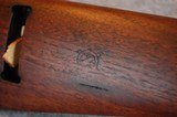 Inland M1 Carbine .30 cal Early I cut Highwood Stock and handguard - 4 of 15
