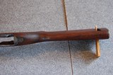 Inland M1 Carbine .30 cal Early I cut Highwood Stock and handguard - 9 of 15