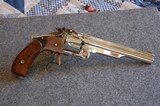 Antique Smith and Wesson Model 3 .44 Russian - 4 of 8