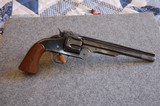 Antique Smith and Wesson American 1st Model 1 of 1000 made - 3 of 7