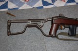 Inland M1A1 Paratrooper carbine .30 cal - 3 of 12