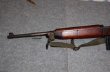 Inland M1A1 Paratrooper carbine .30 cal - 6 of 12