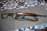 Inland M1A1 Paratrooper carbine .30 cal - 1 of 12