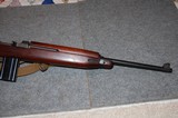 Inland Highwood M1A1 Paratrooper Carbine .30 cal - 2 of 13