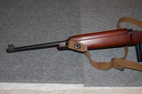 Inland Highwood M1A1 Paratrooper Carbine .30 cal - 6 of 13