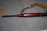 Inland Highwood M1A1 Paratrooper Carbine .30 cal - 10 of 13