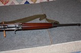 Inland M1A1 Paratrooper .30 cal Low wood cut down from high wood - 8 of 12