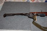 Inland M1A1 Paratrooper .30 cal Low wood cut down from high wood - 10 of 12
