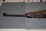 Inland M1A1 Paratrooper .30 cal Low wood cut down from high wood - 7 of 12