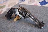 Colt Bisley Revolver 45LC Made 1911 - 3 of 10