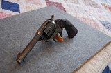 Colt Bisley Revolver 45LC Made 1911 - 6 of 10