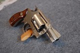Smith and Wesson model 36 Police Special .38cal - 3 of 10